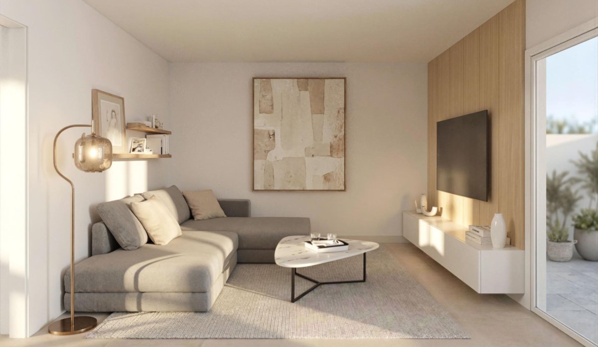 Nauja statyba - Villa - 