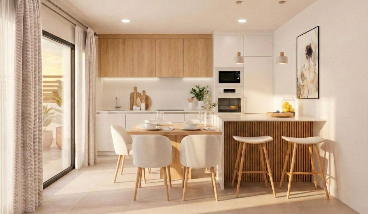 Nauja statyba - Villa - 