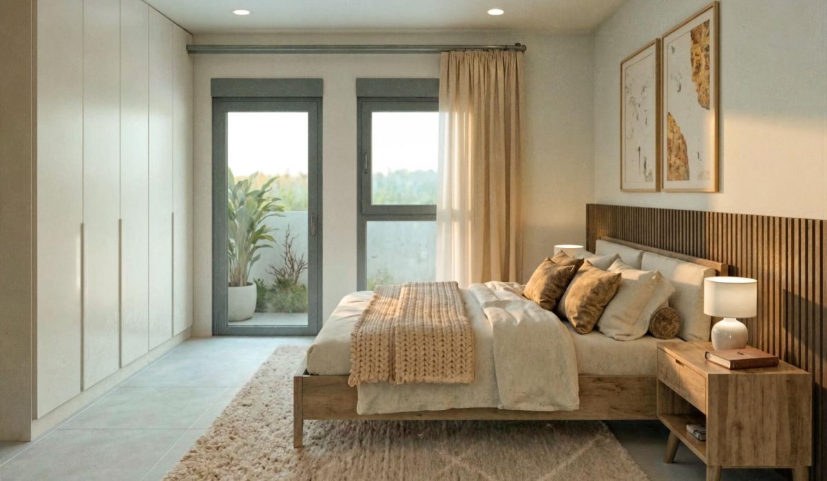 Nauja statyba - Villa - 