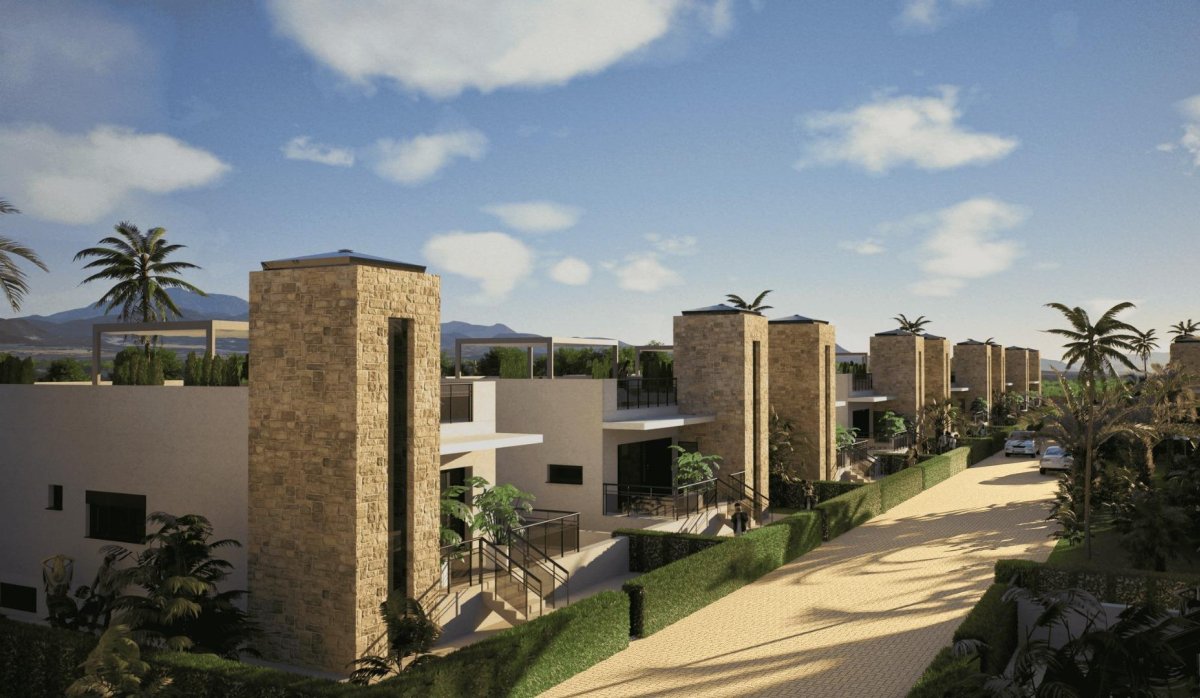 Nauja statyba - Villa - 