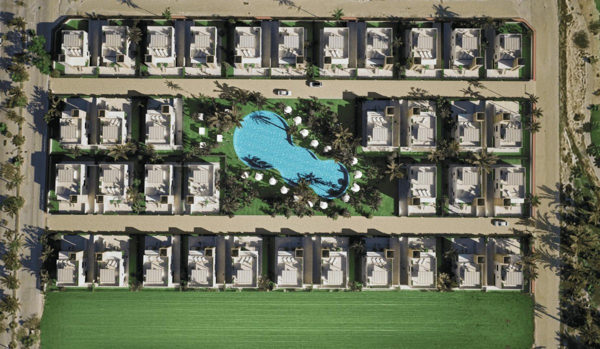 Nauja statyba - Villa - 