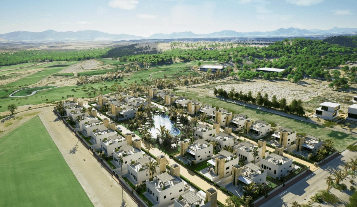 New Build - Villa - Mazarron