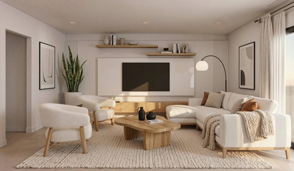 New Build - Villa - Mazarron