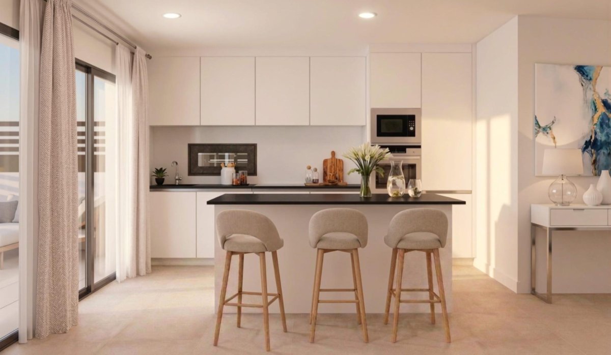 New Build - Villa - Mazarron