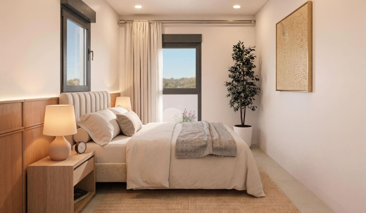 New Build - Villa - Mazarron