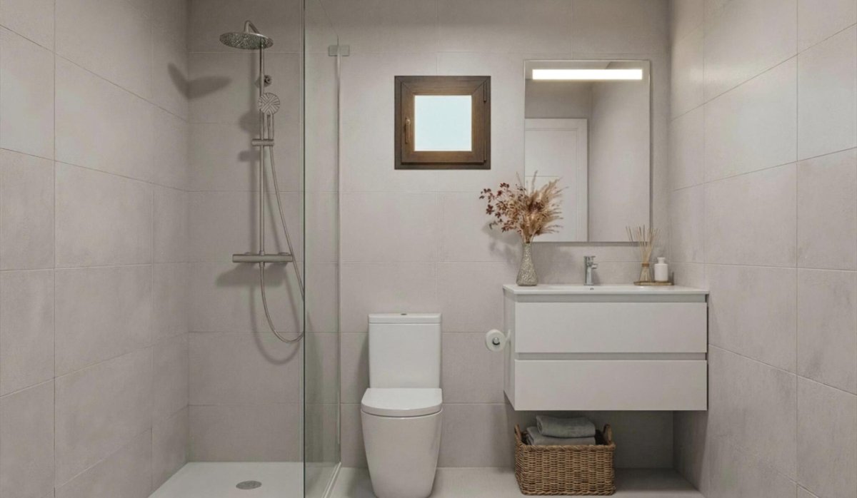 New Build - Villa - Mazarron