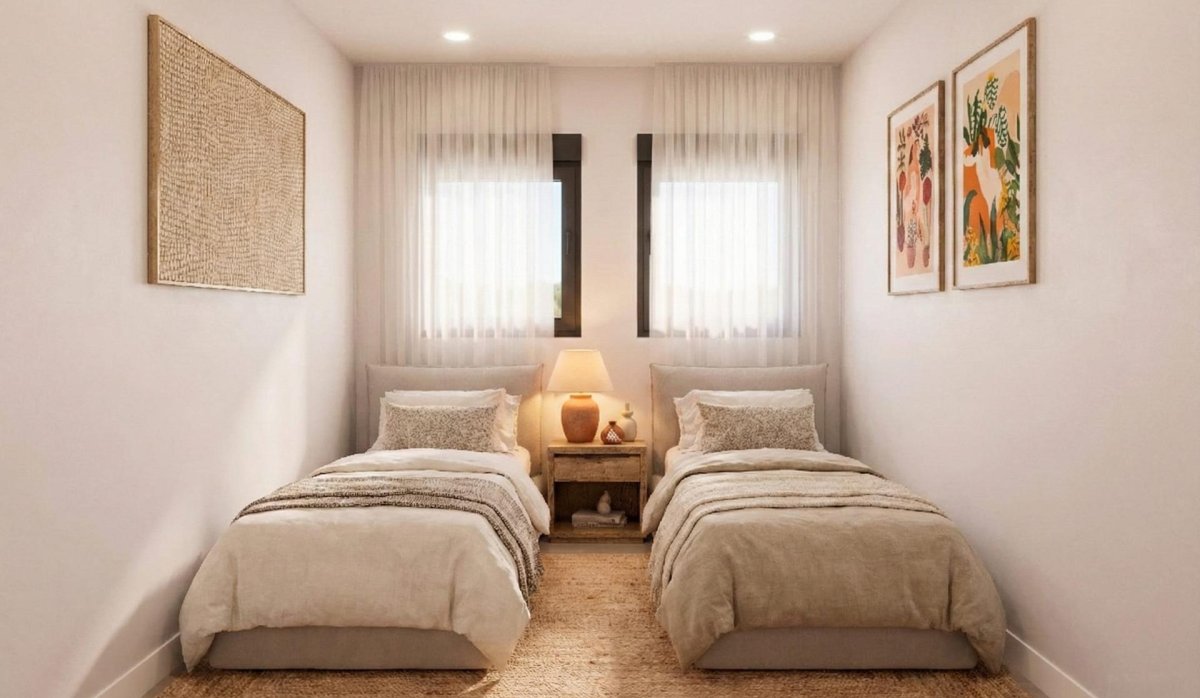 New Build - Villa - Mazarron