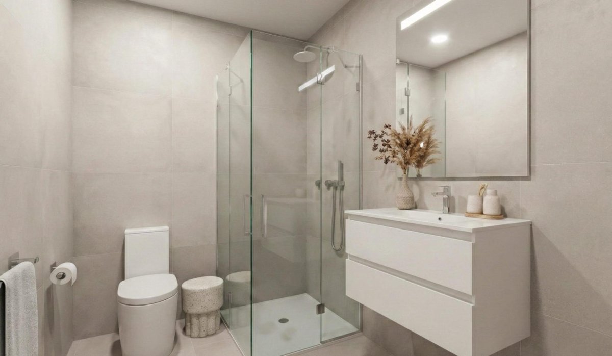 New Build - Villa - Mazarron