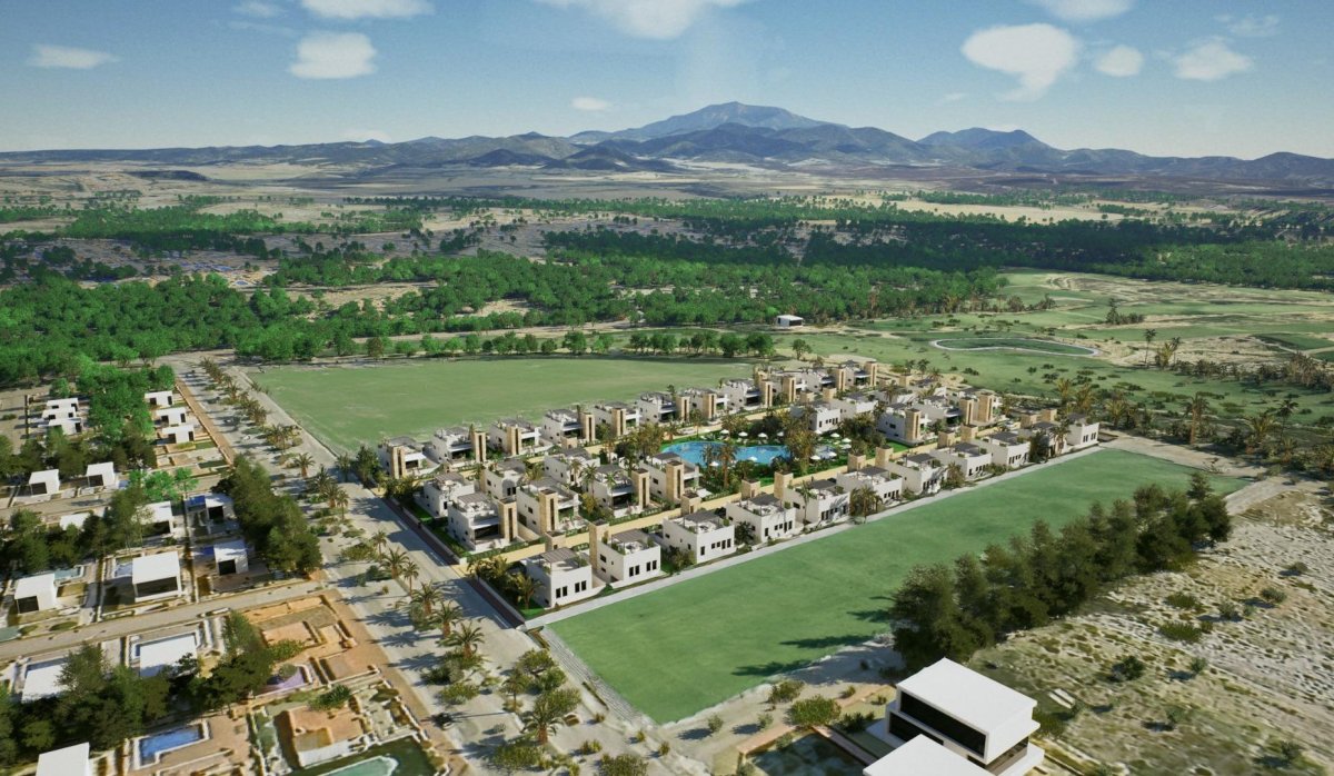 New Build - Villa - Mazarron