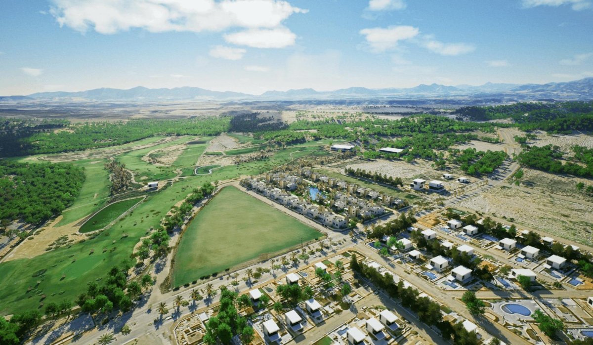 New Build - Villa - Mazarron