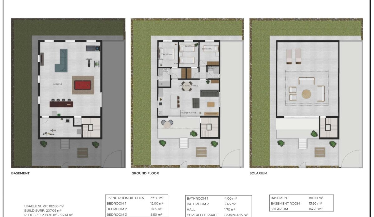 New Build - Villa - Mazarron