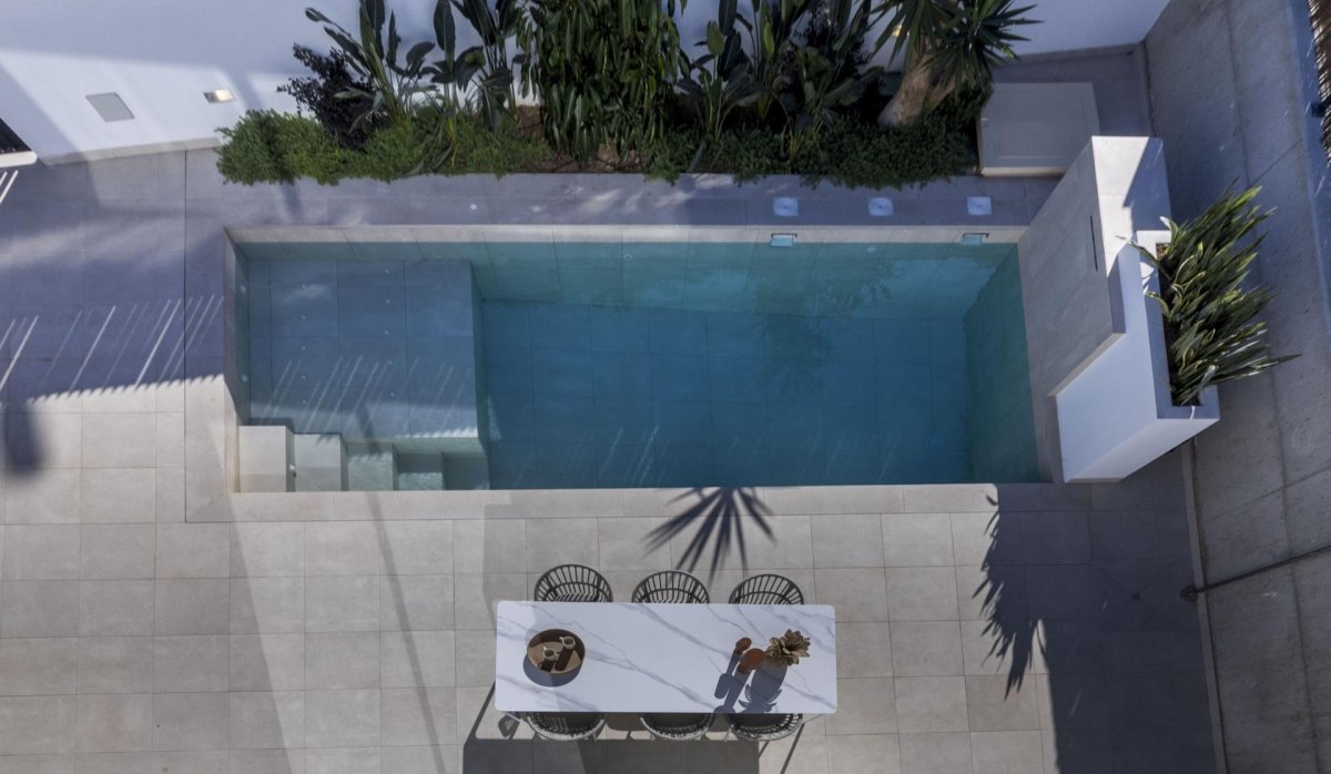 Obra nueva - Villa - Baños y Mendigo