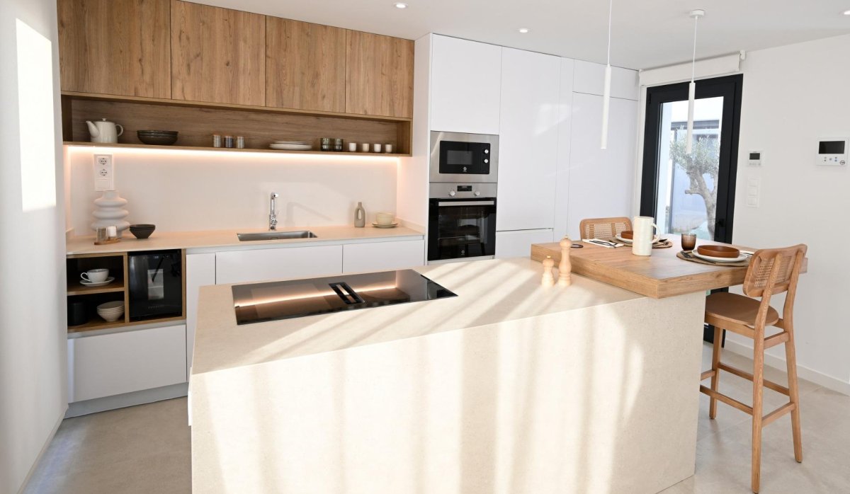 Obra nueva - Villa - Baños y Mendigo