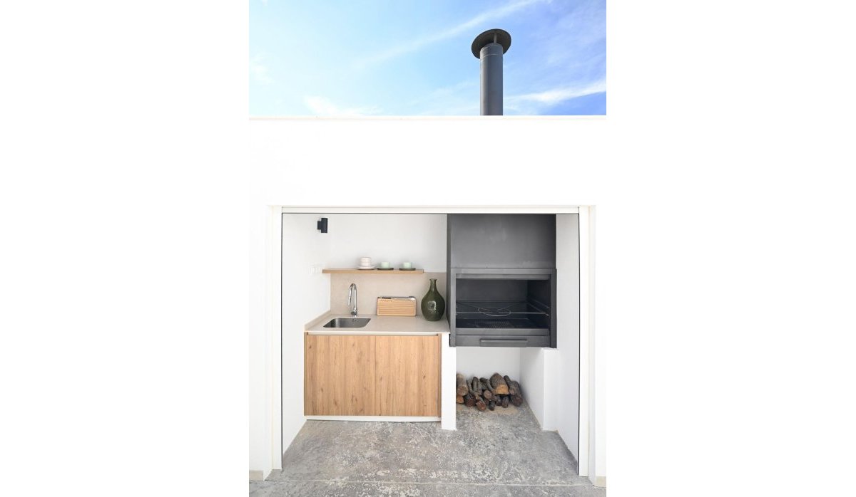 Obra nueva - Villa - Baños y Mendigo