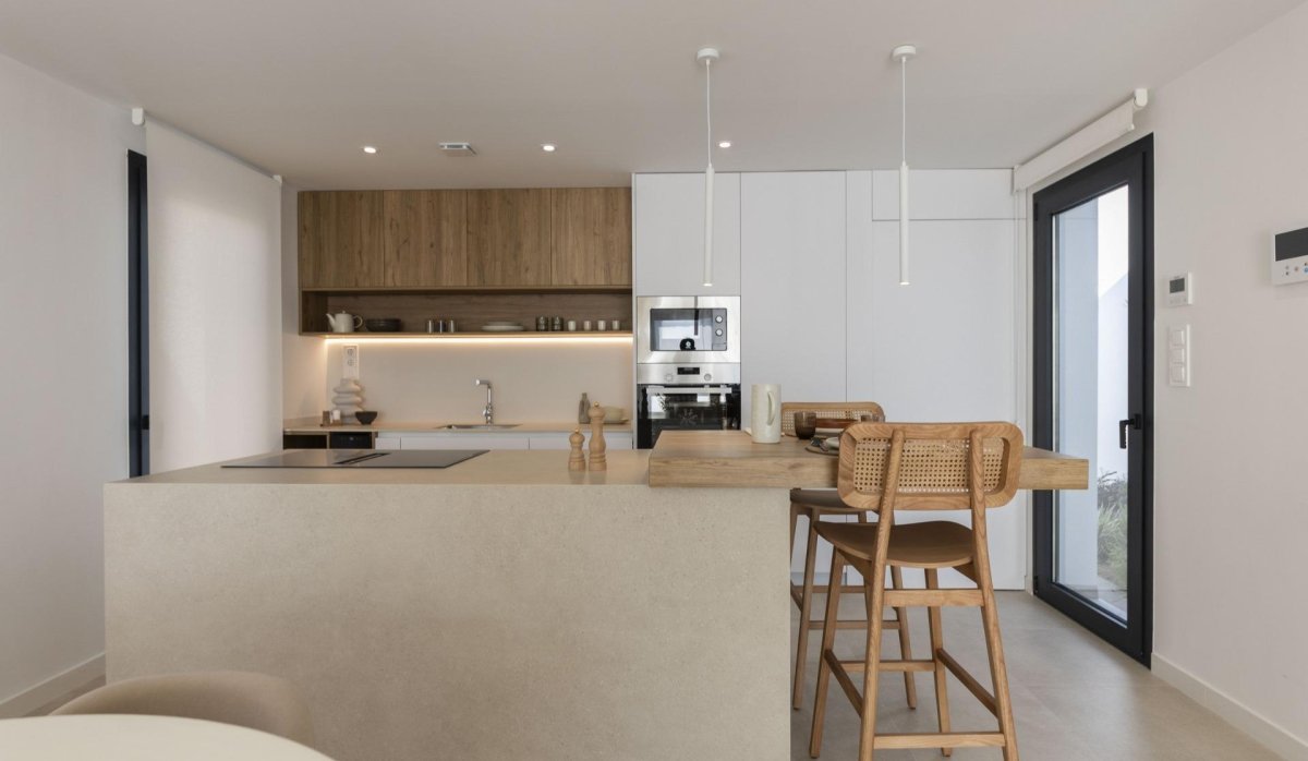 Obra nueva - Villa - Baños y Mendigo