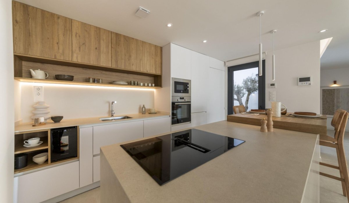 Obra nueva - Villa - Baños y Mendigo