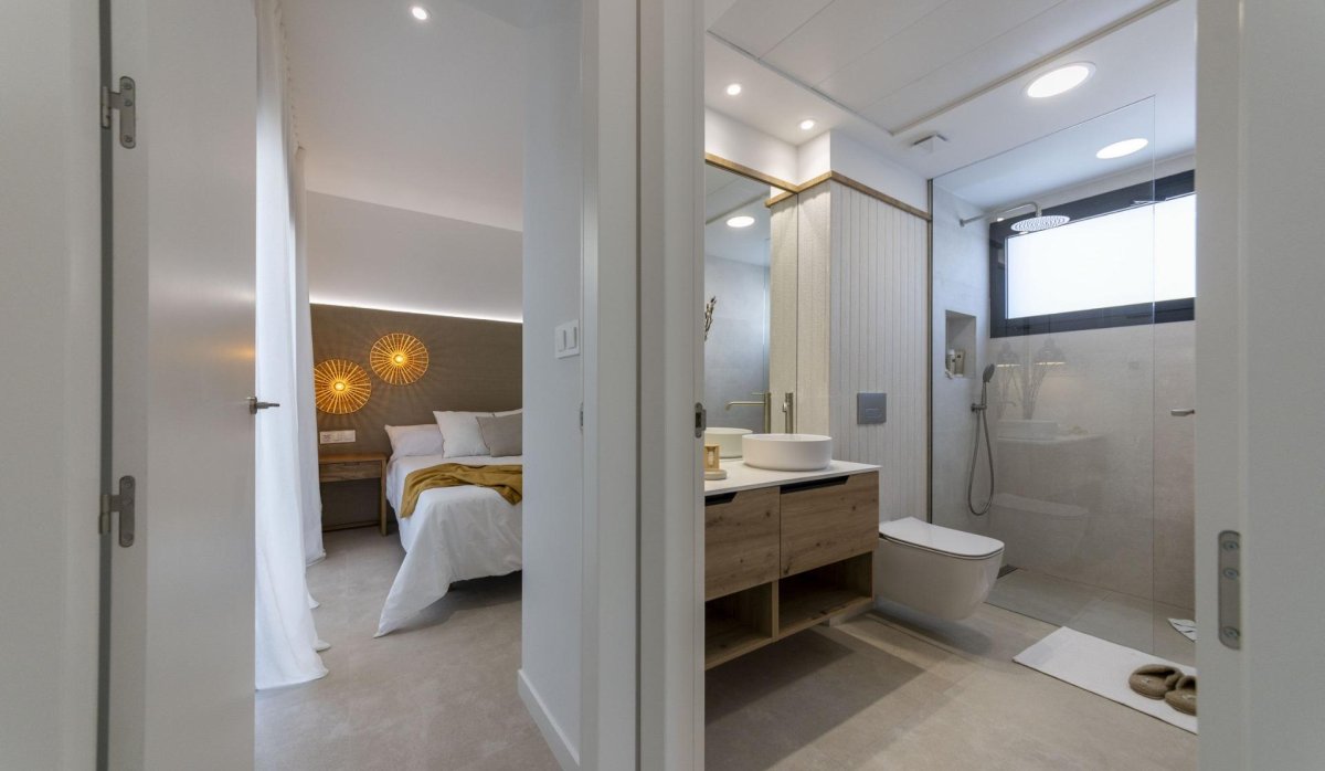 Obra nueva - Villa - Baños y Mendigo