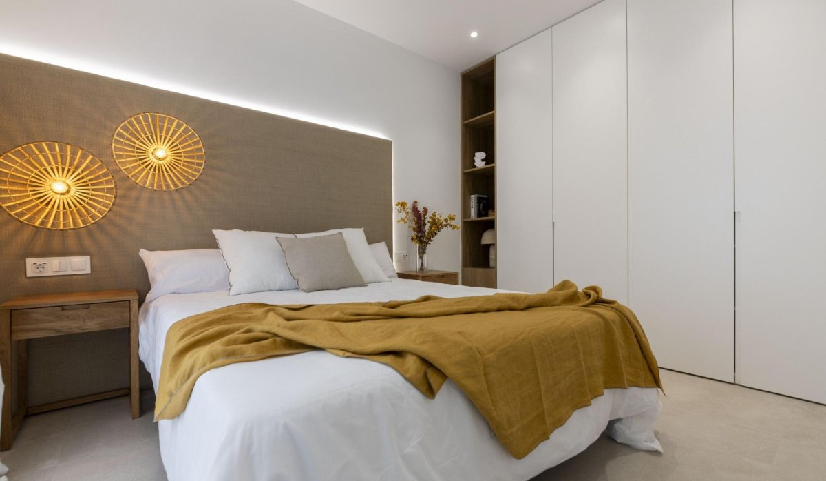 Obra nueva - Villa - Baños y Mendigo