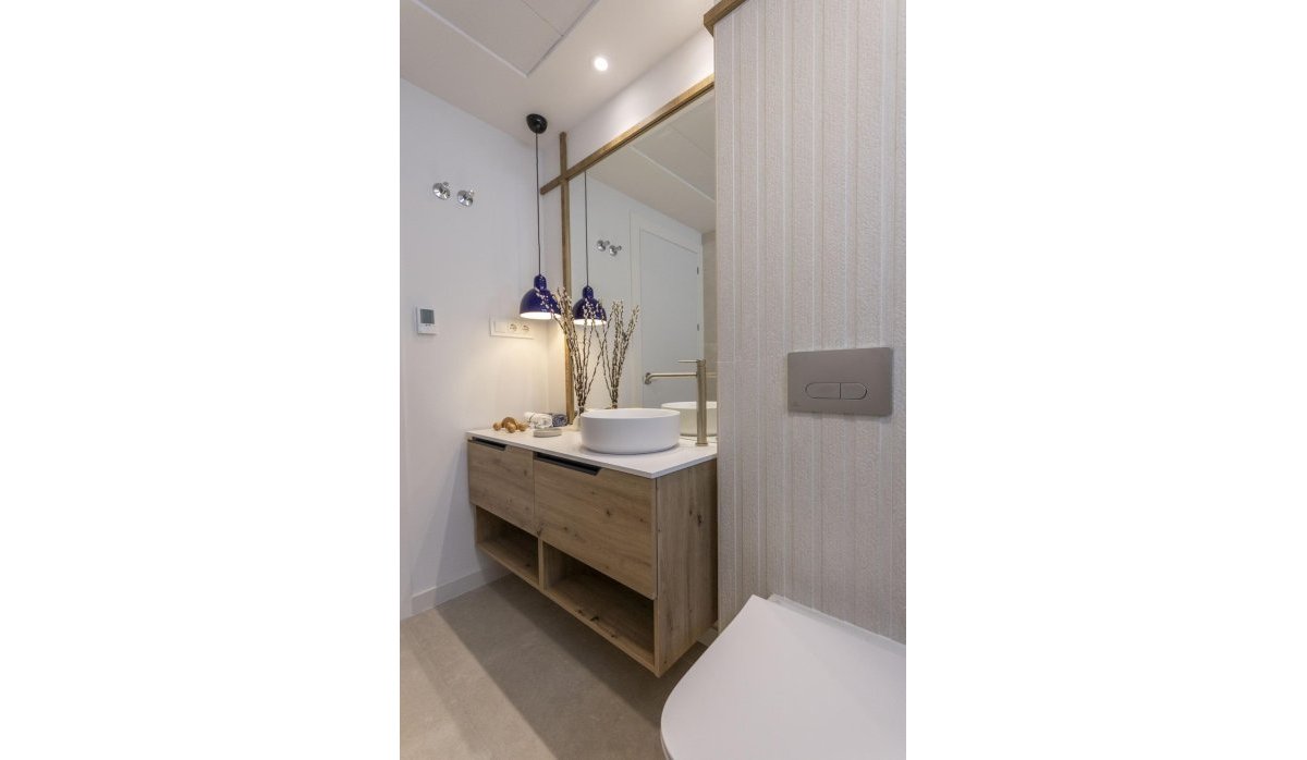 Obra nueva - Villa - Baños y Mendigo