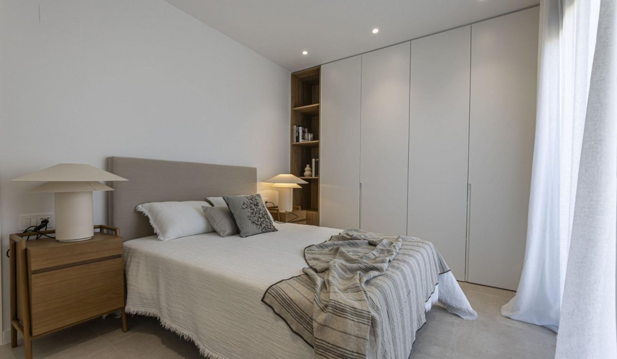 Obra nueva - Villa - Baños y Mendigo