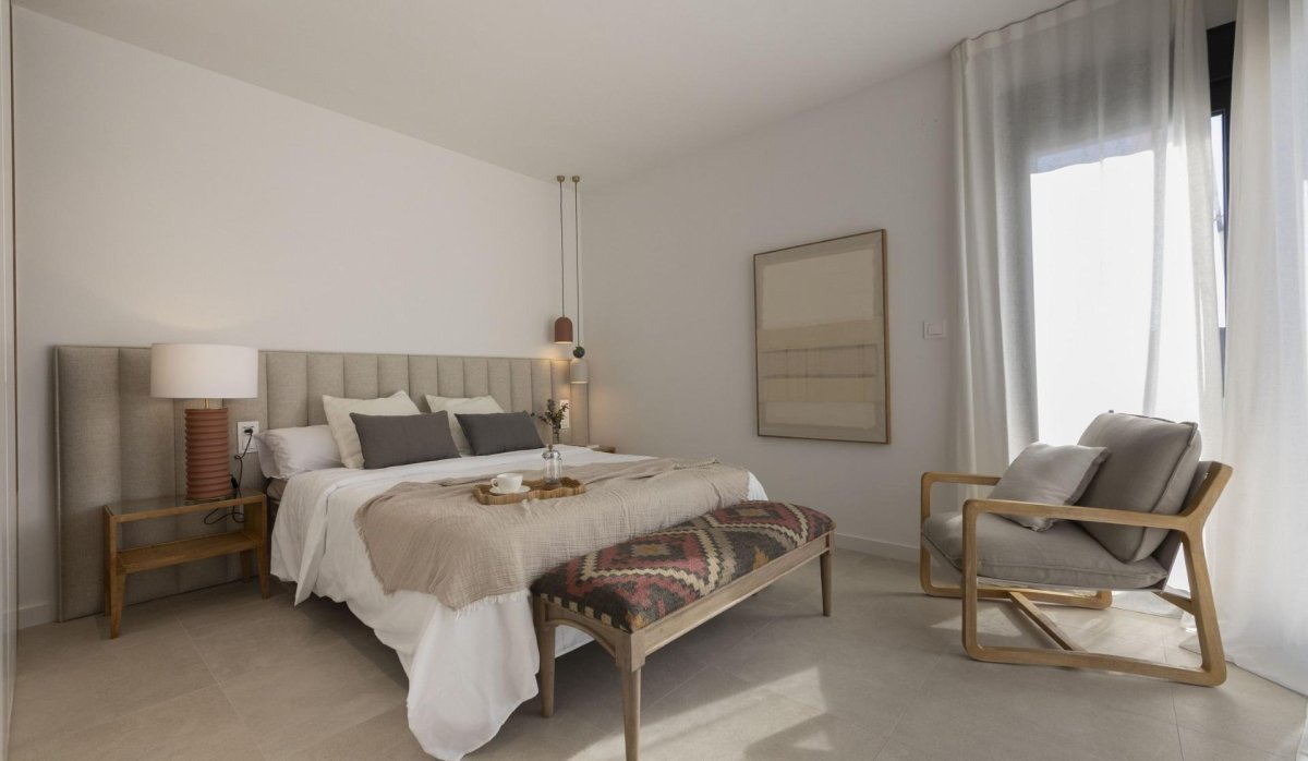 Obra nueva - Villa - Baños y Mendigo