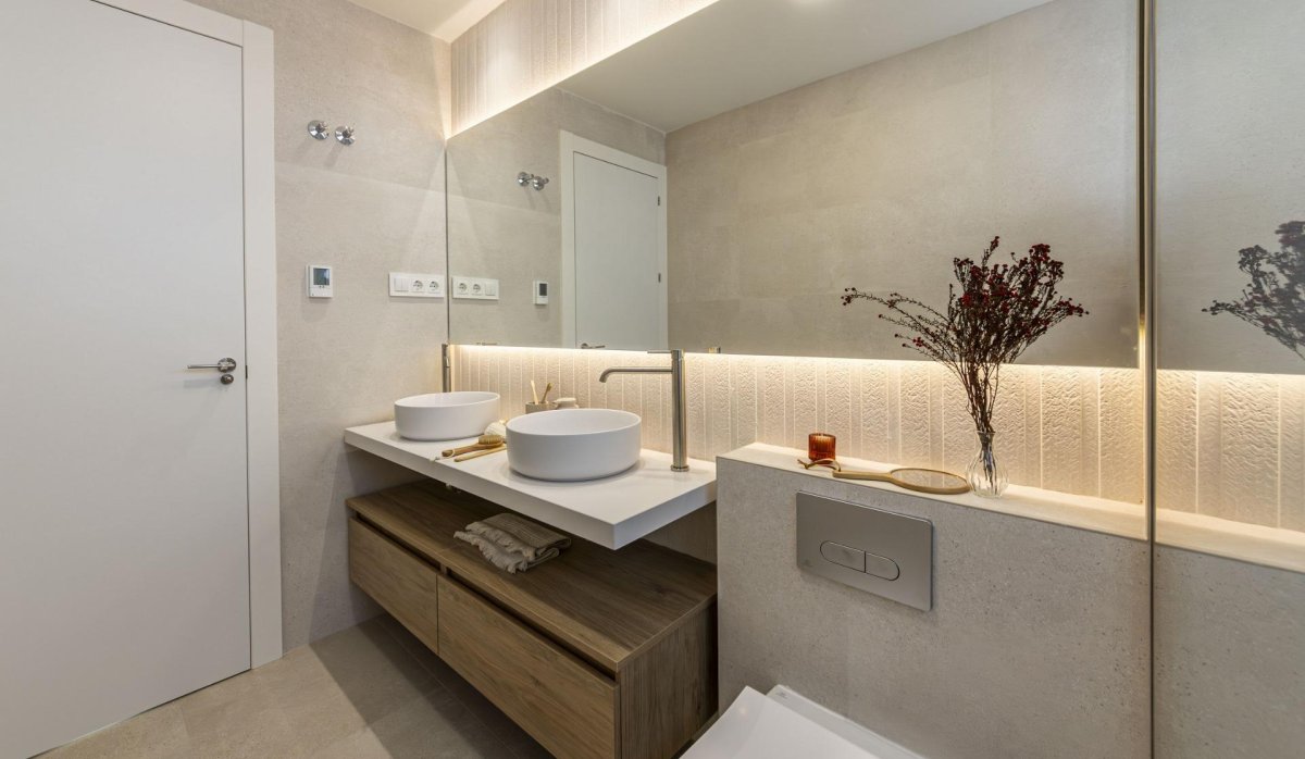 Obra nueva - Villa - Baños y Mendigo