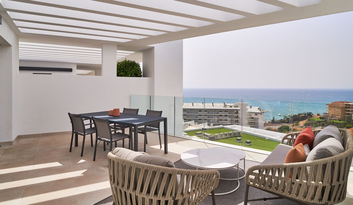 New Build - Apartment / flat - Fuengirola - Spain