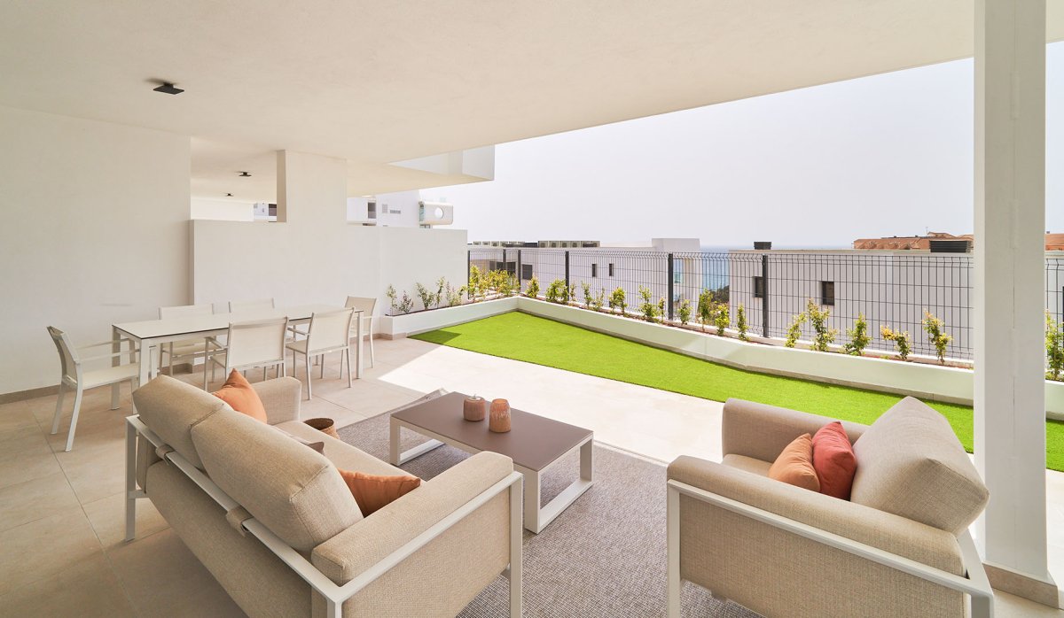 New Build - Apartment / flat - Fuengirola - Spain