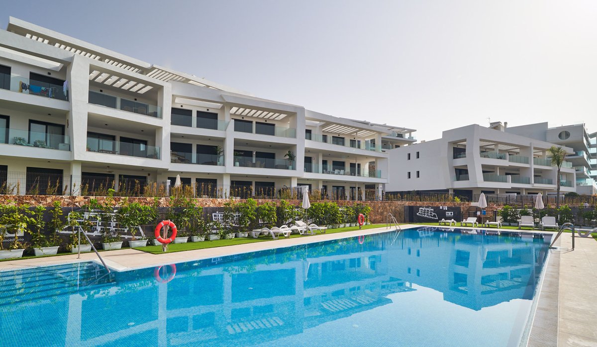 New Build - Apartment / flat - Fuengirola - Spain