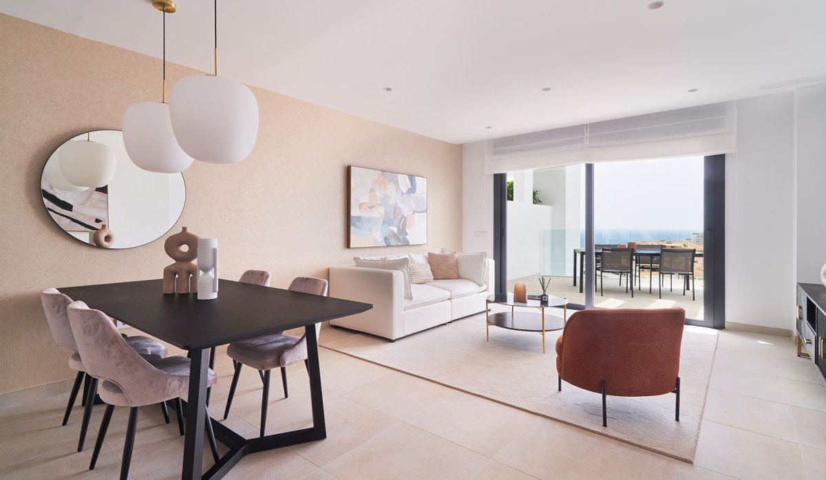 New Build - Apartment / flat - Fuengirola - Spain