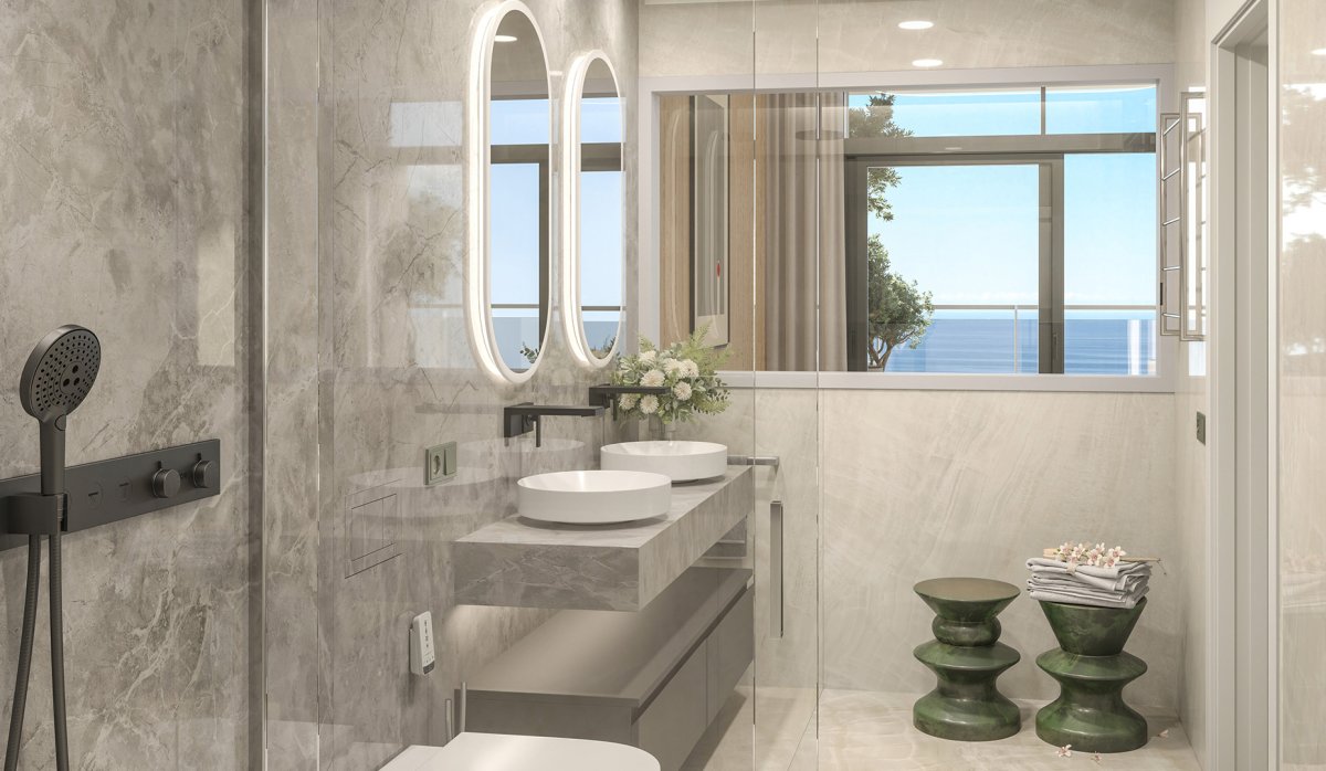 New Build - Apartment / flat - Benidorm - Spain