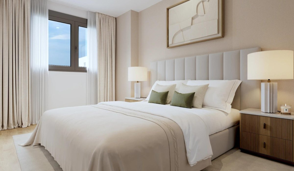 Rynek Pierwotny - Mieszkanie w bloku - Alicante