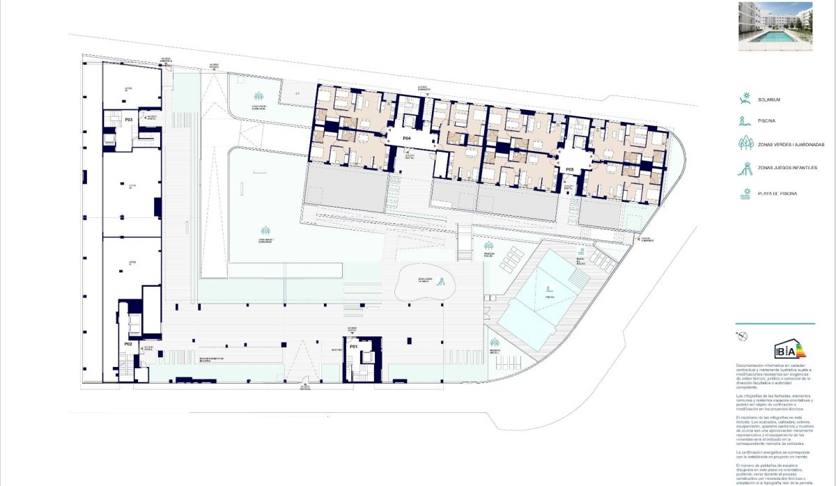 Rynek Pierwotny - Mieszkanie w bloku - Alicante