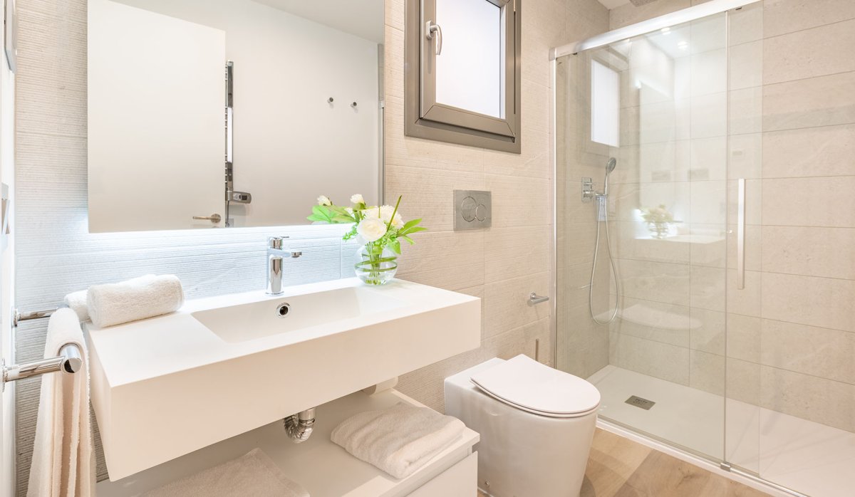 Obra nueva - Apartamento / piso - Colonia de Sant Jordi - Spain