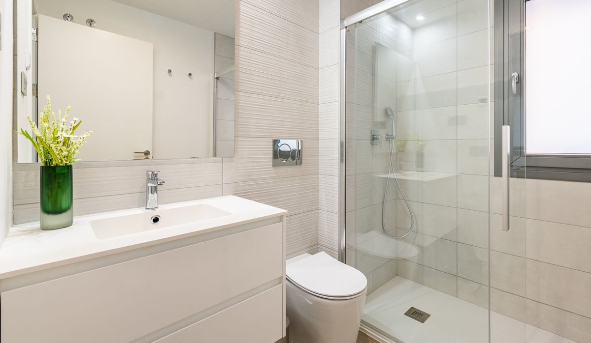 New Build - Apartment / flat - Colonia de Sant Jordi - Spain