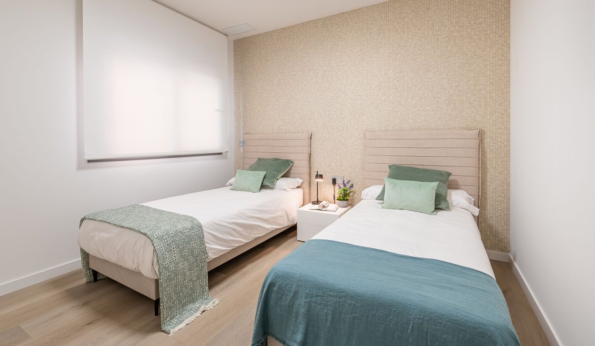 New Build - Apartment / flat - Colonia de Sant Jordi - Spain