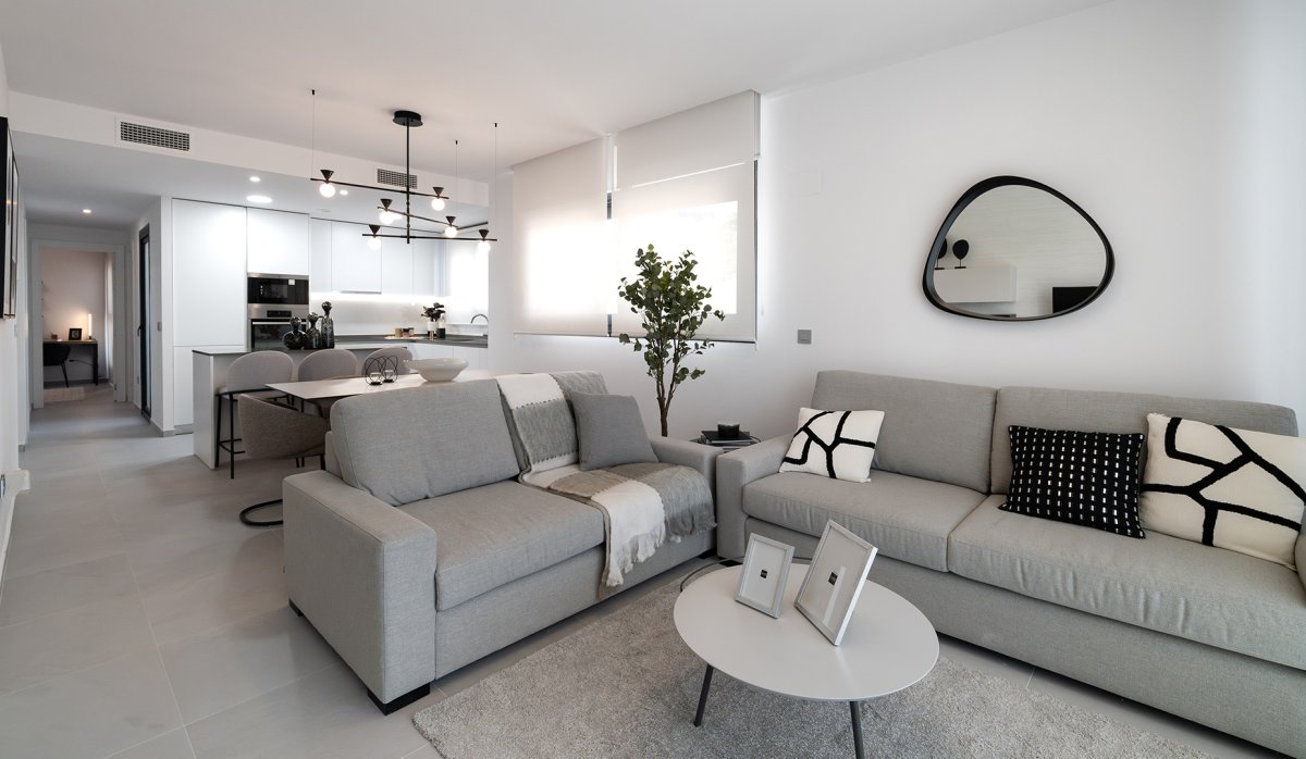 Nauja statyba - Butas / butas - Benidorm - 