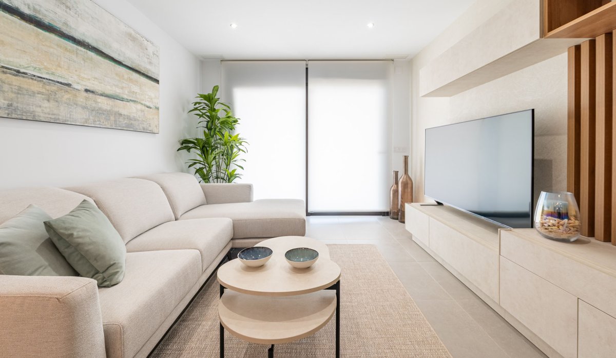 New Build - Apartment / flat - Capdepera - Spain