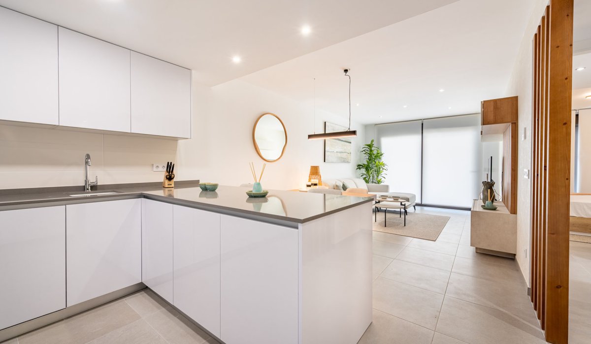 New Build - Apartment / flat - Capdepera - Spain