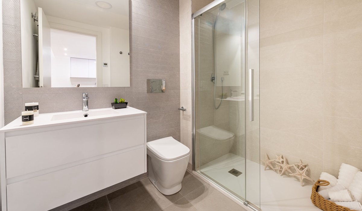 New Build - Apartment / flat - Capdepera - Spain