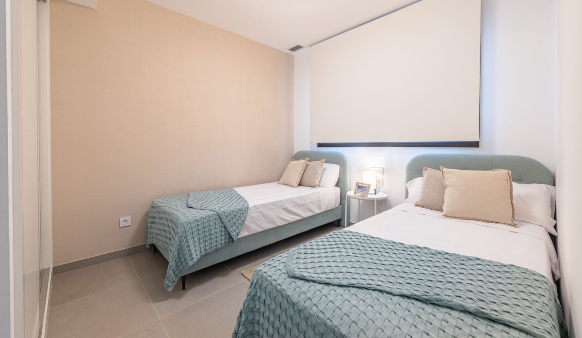 New Build - Apartment / flat - Capdepera - Spain