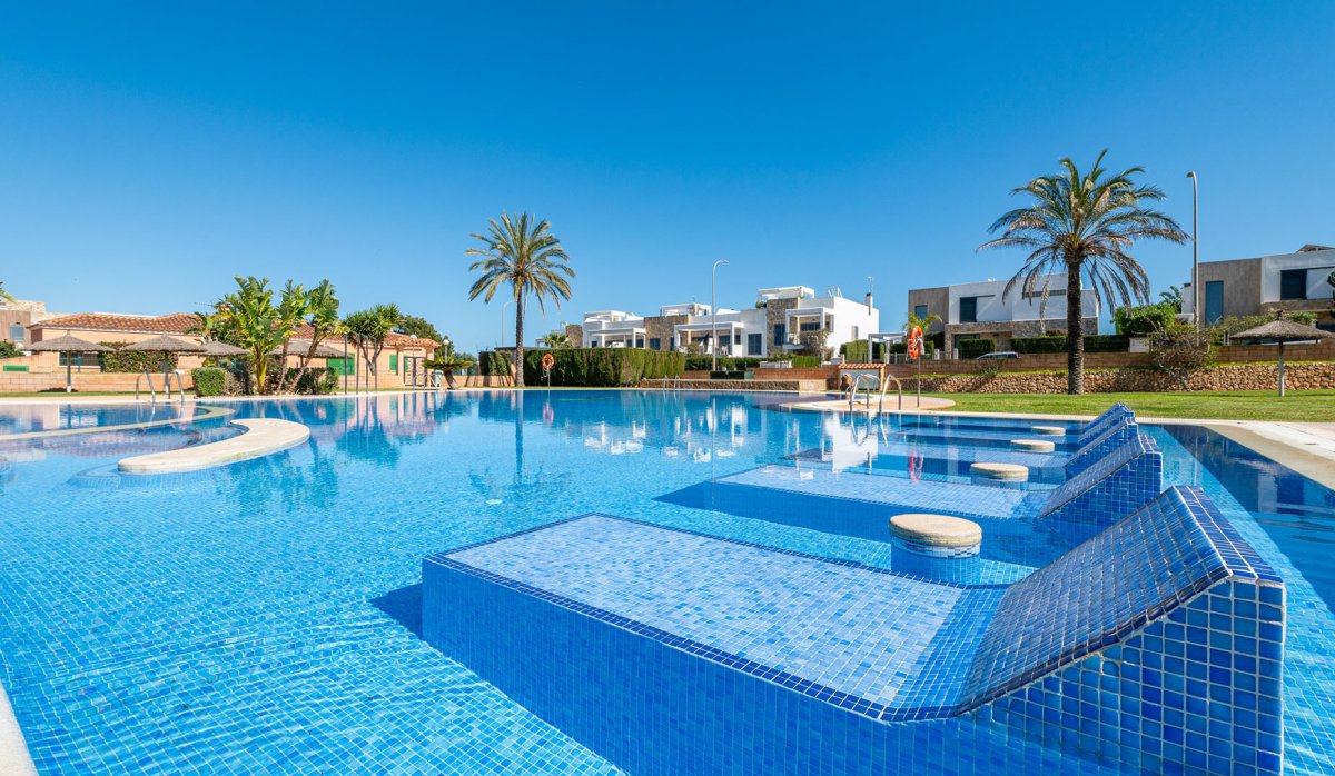 Obra nueva - Bungalow - Cala Murada (Manacor) - Spain