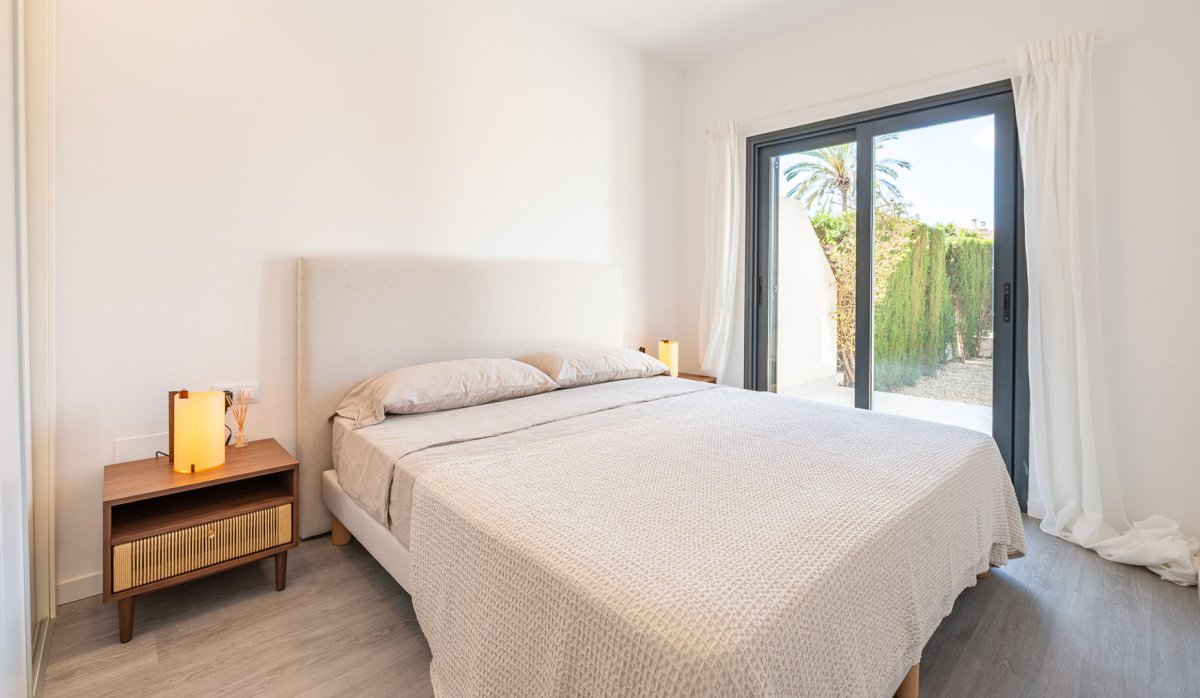 Obra nueva - Bungalow - Cala Murada (Manacor) - Spain