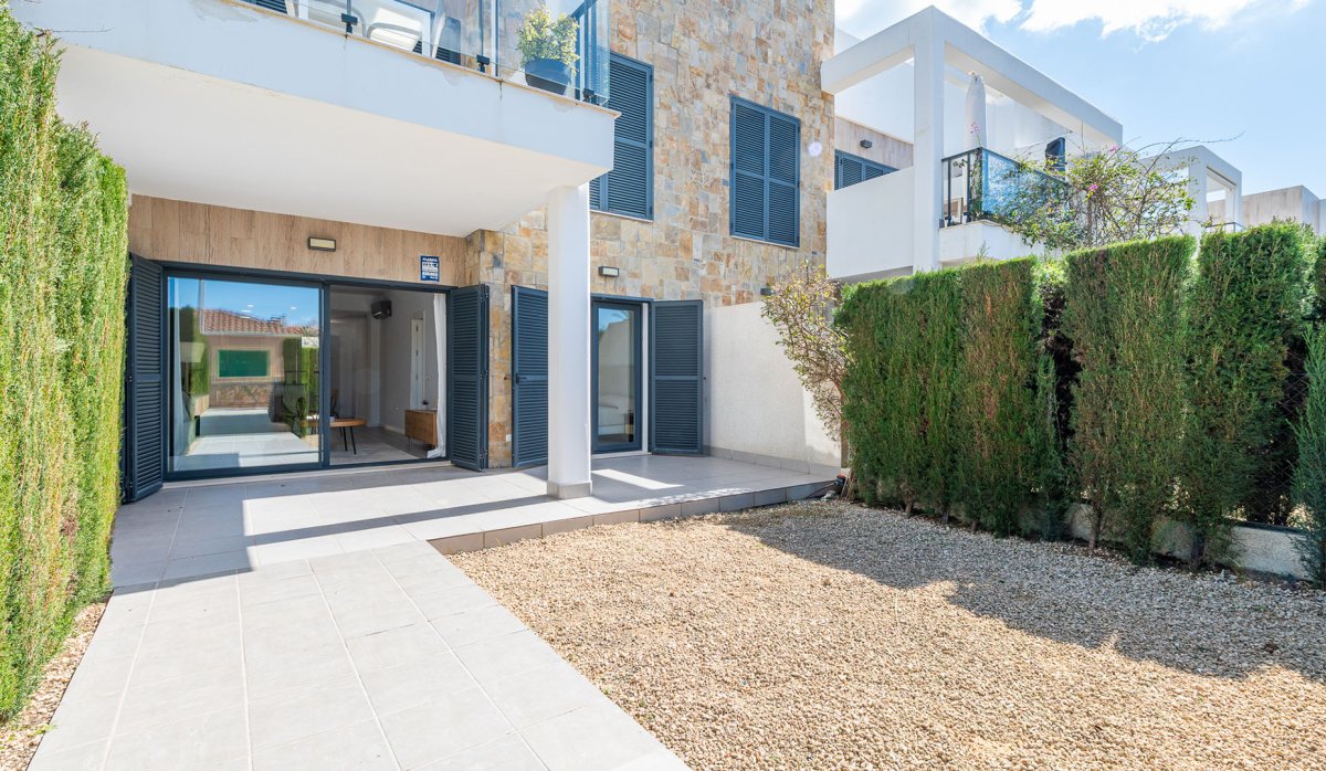 Obra nueva - Bungalow - Cala Murada (Manacor) - Spain