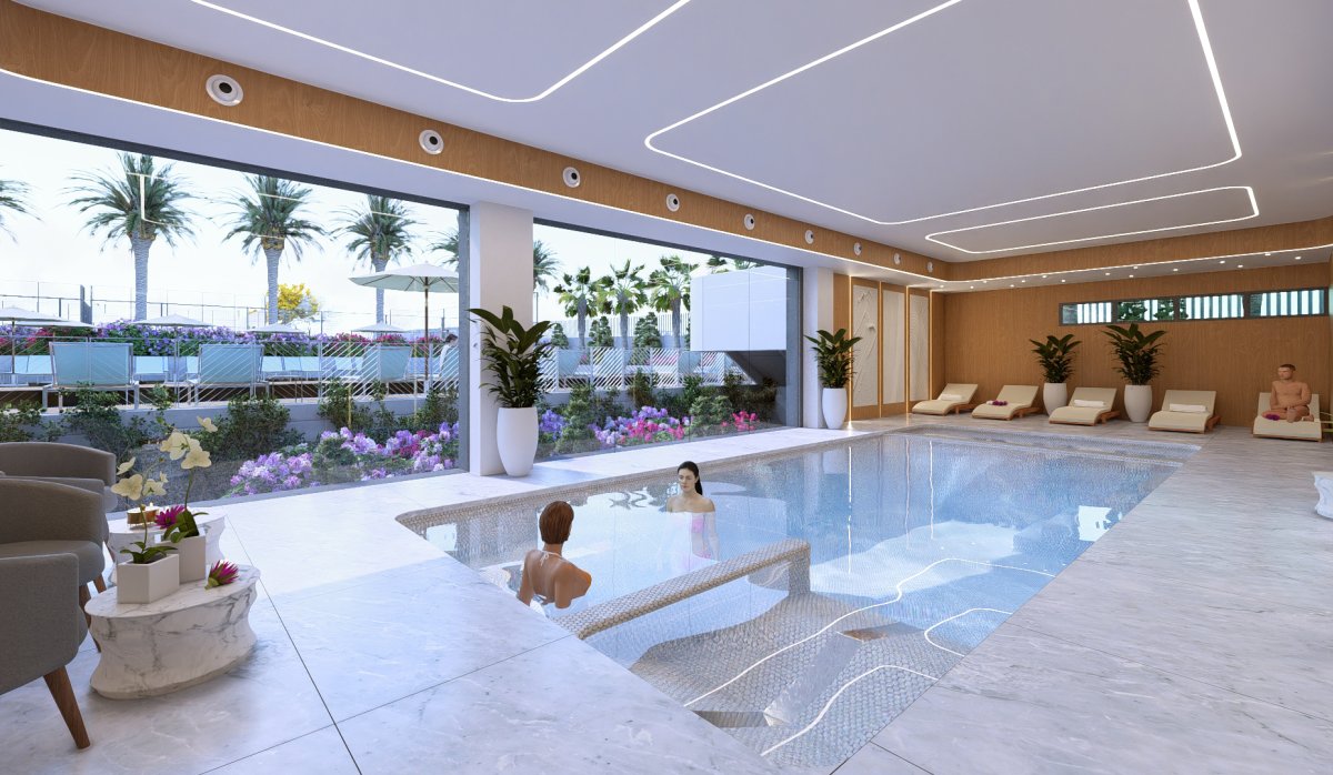 New Build - Villa - ﻿Torrevieja (Alicante) - Spain