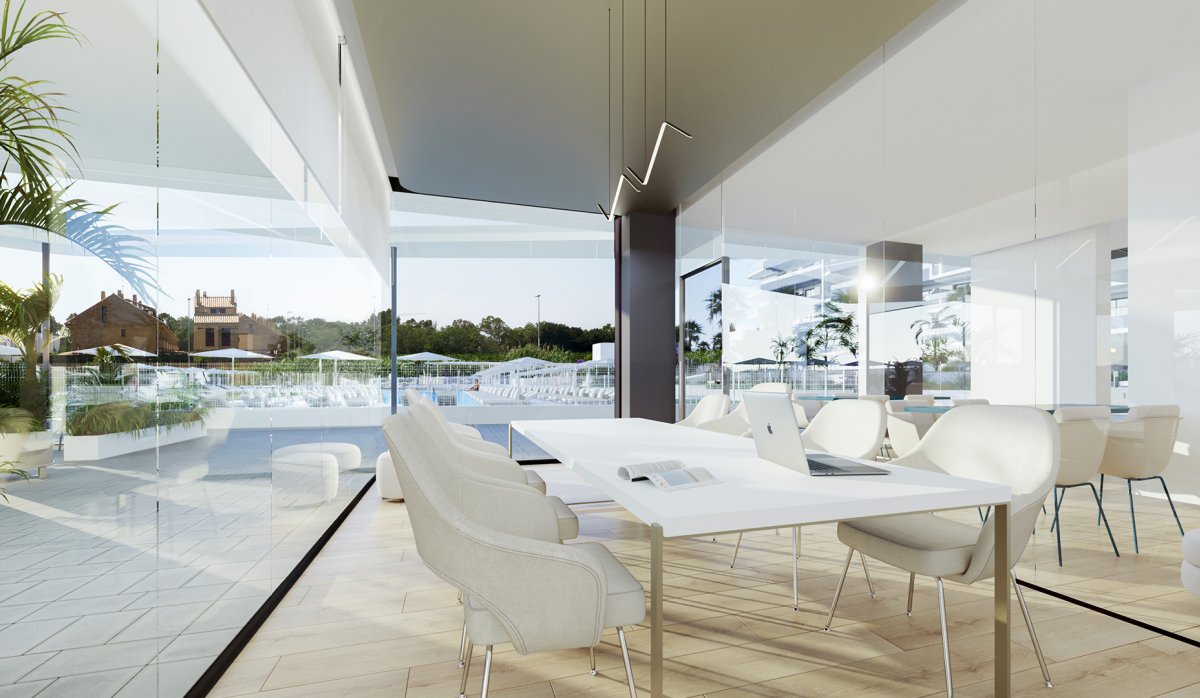 New Build - Apartment / flat - Canet den Berenguer - Spain