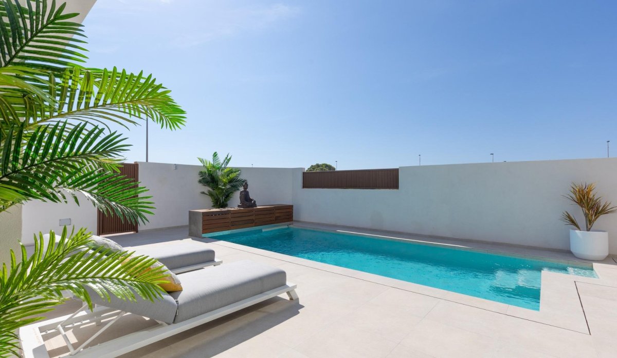 New Build - Villa - Los Alcazares