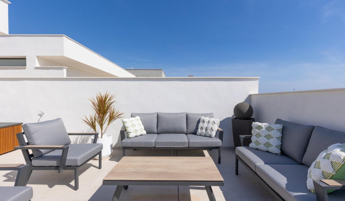 New Build - Villa - Los Alcazares