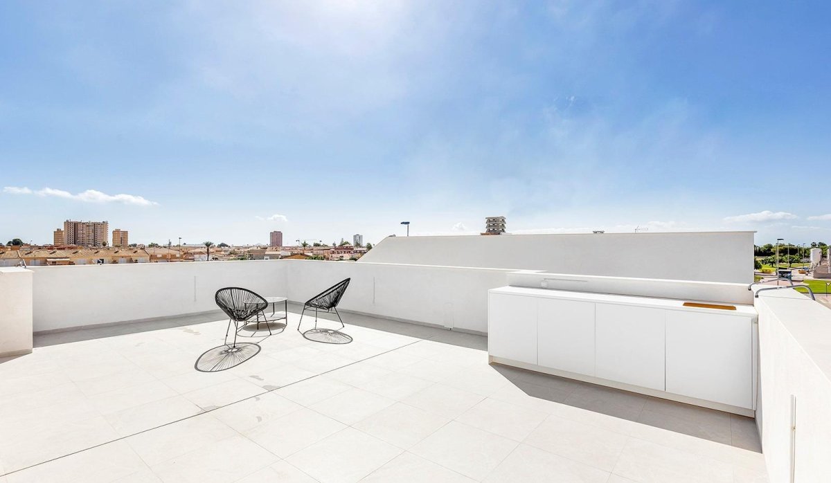 New Build - Villa - Los Alcazares