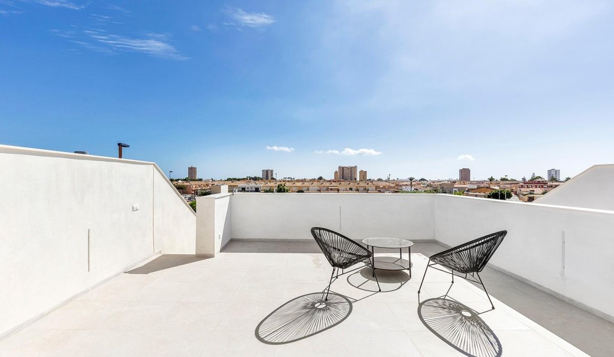 New Build - Villa - Los Alcazares